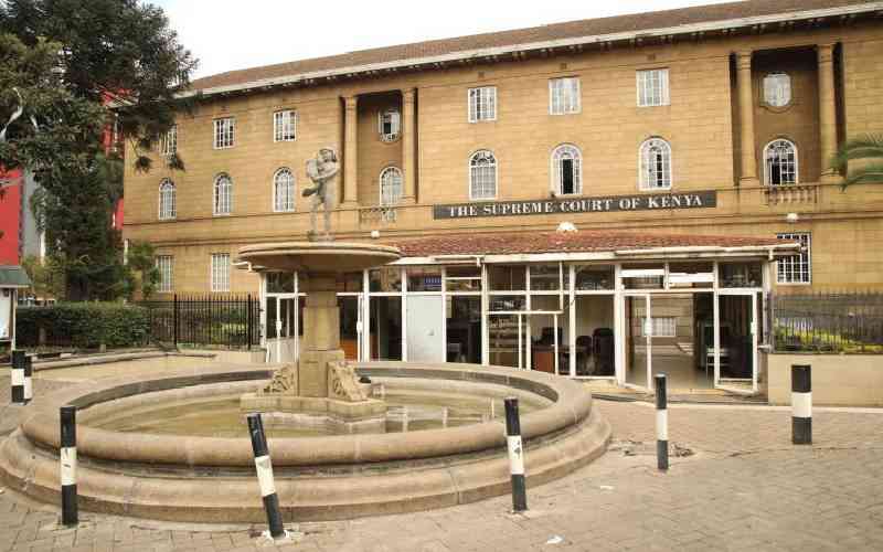 Judicial Authority and the Mandate to Legislate: Defining the Transition of Kenyan Tribunals