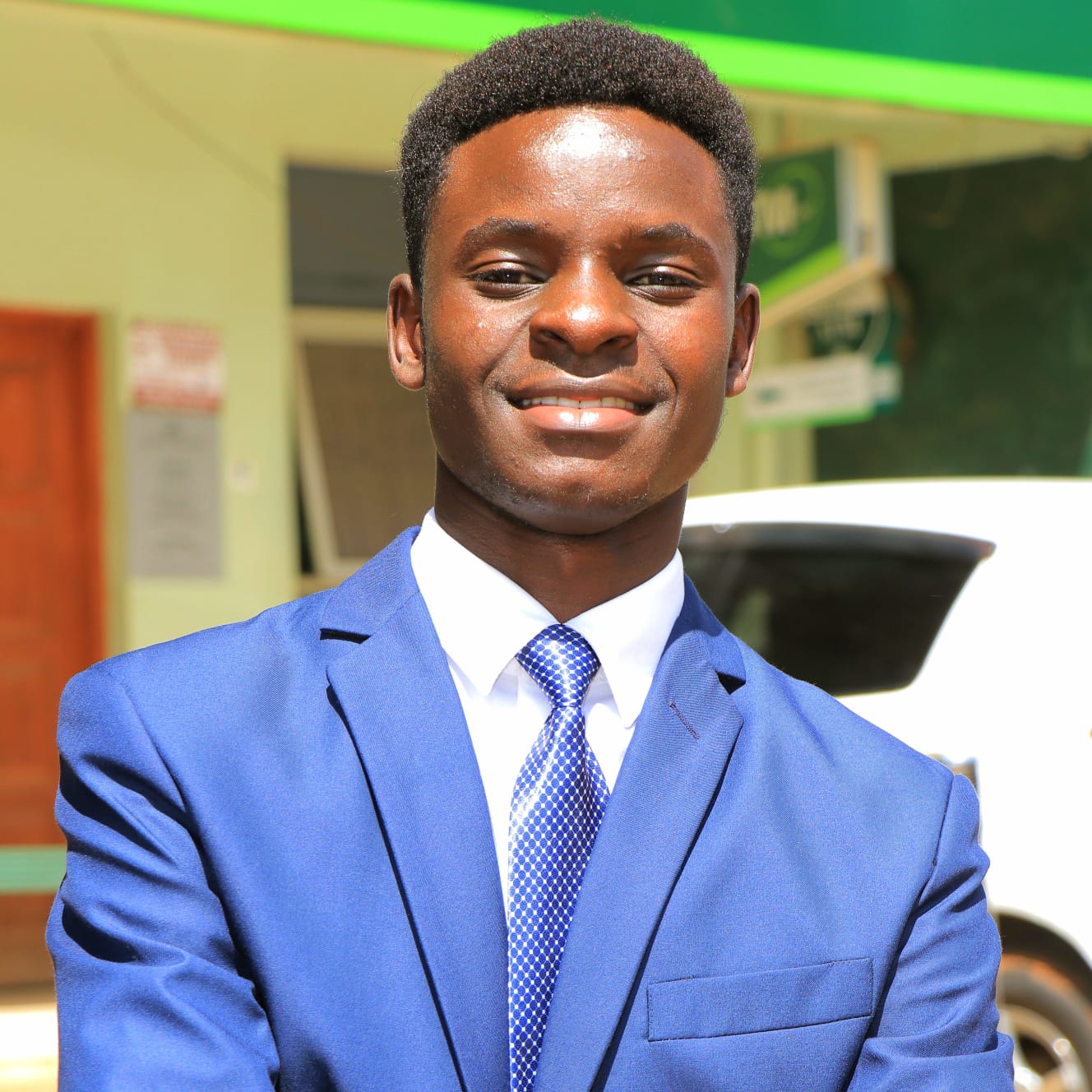 Manasseh Mwangi